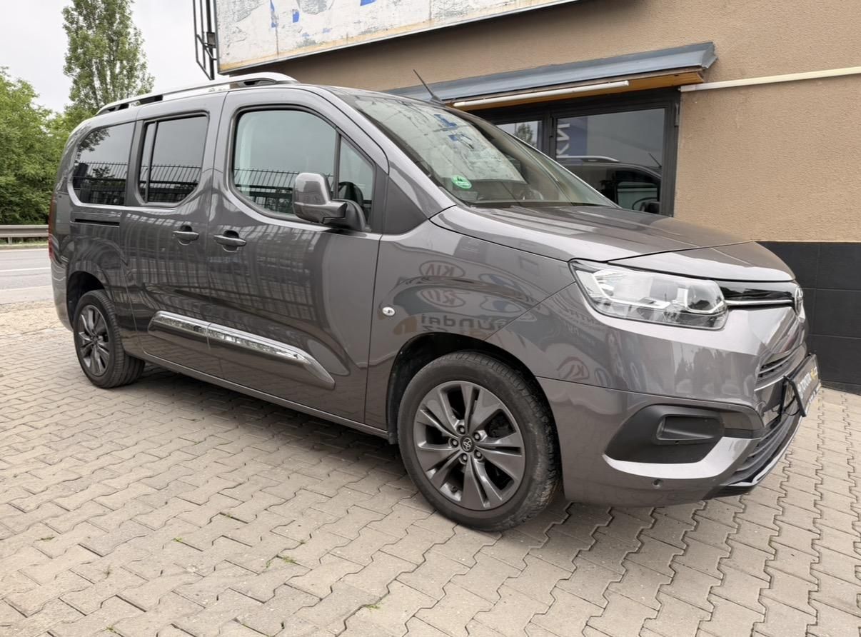 Toyota Proace City Verso, 1.2-7 MÍST-MOŽNOST VESTAVBY - fotka 5