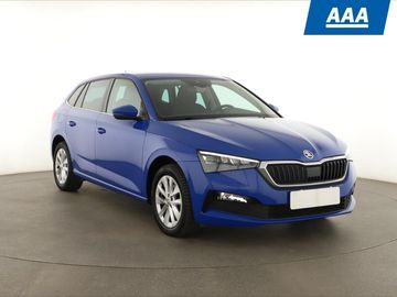 1.0 TSI, Style, Automat, ČR