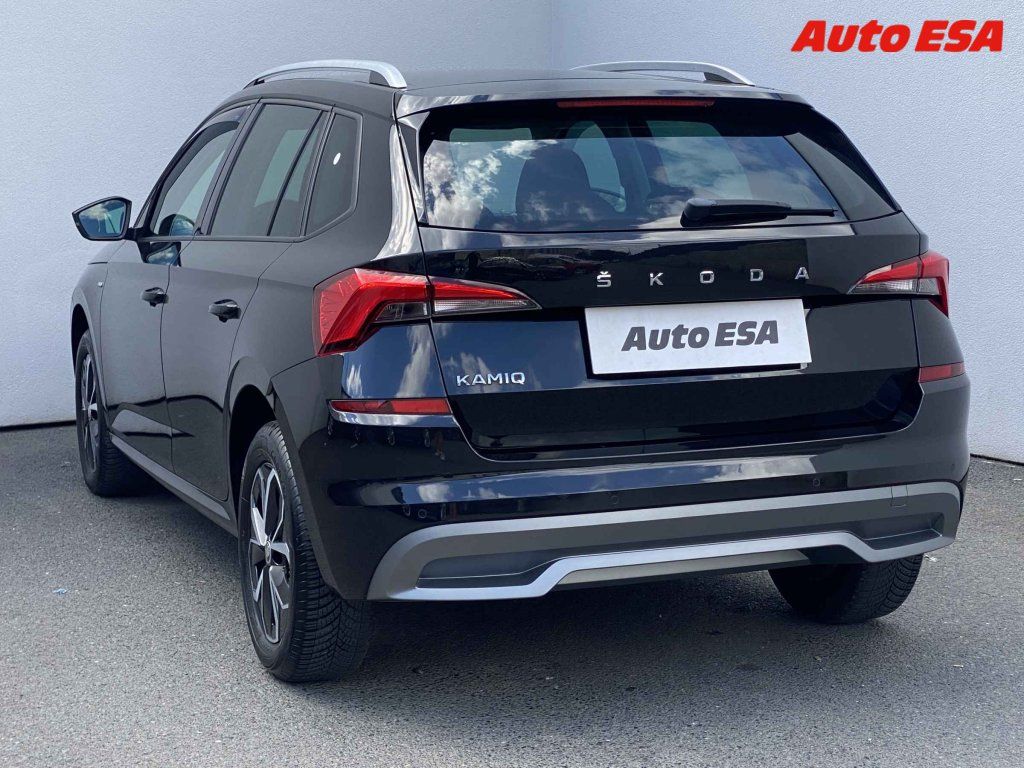 Škoda Kamiq, 1.0 TSi,Drive - fotka 6