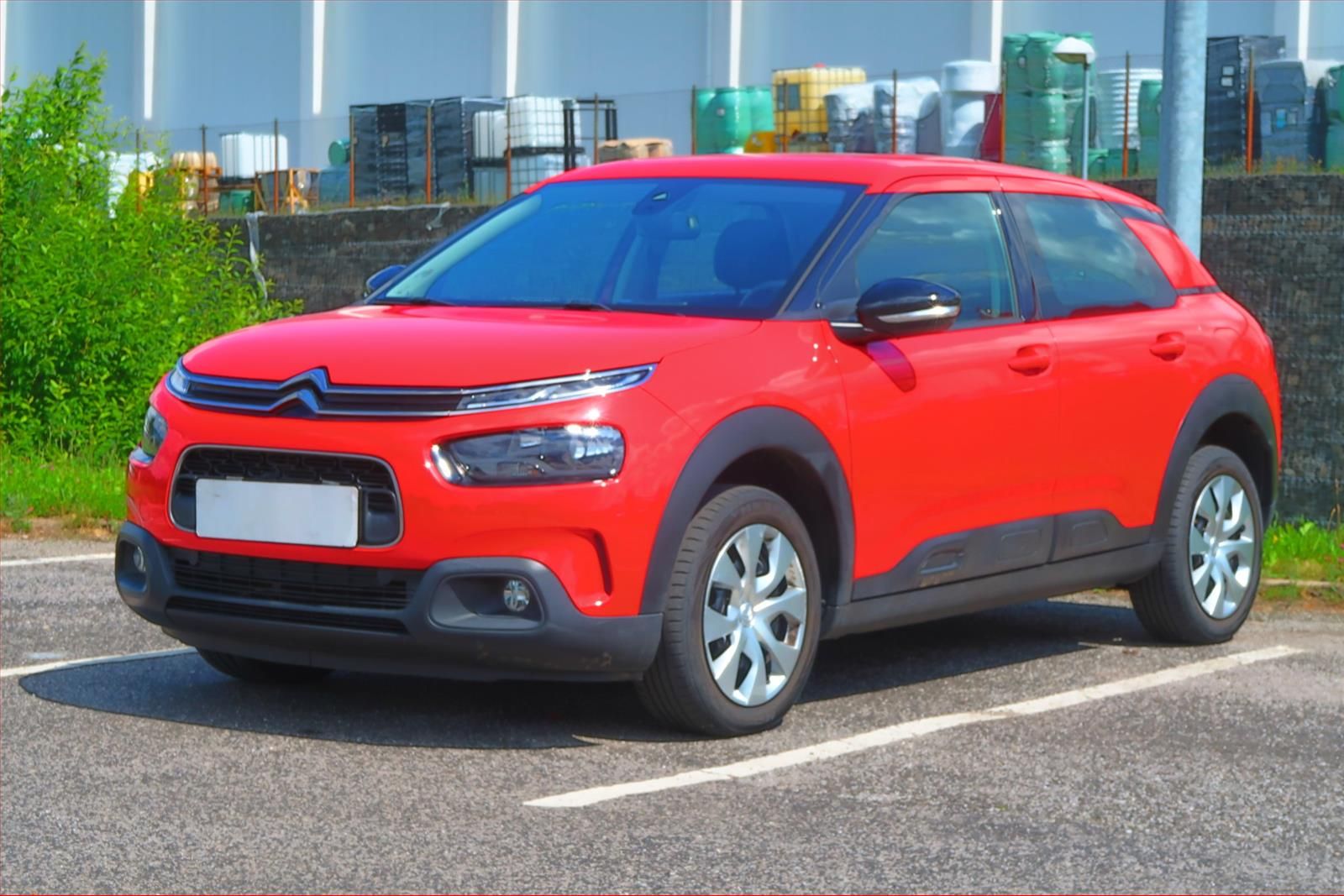 Citroën C4 Cactus, 1.2 PureTech, ČR,1.maj - fotka 2