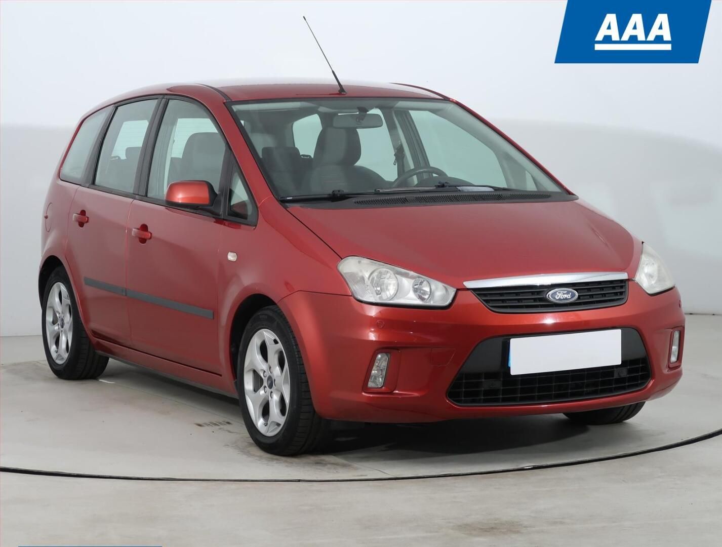 Ford C-MAX, 1.8, po STK, Automatická klima
