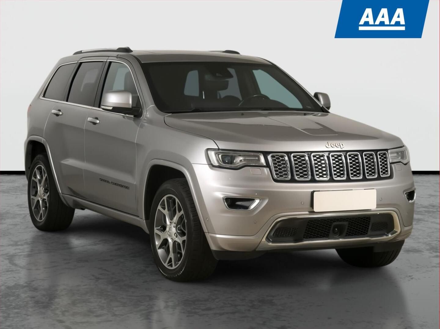 Jeep Grand Cherokee, 3.0 CRD, Overland, 4X4
