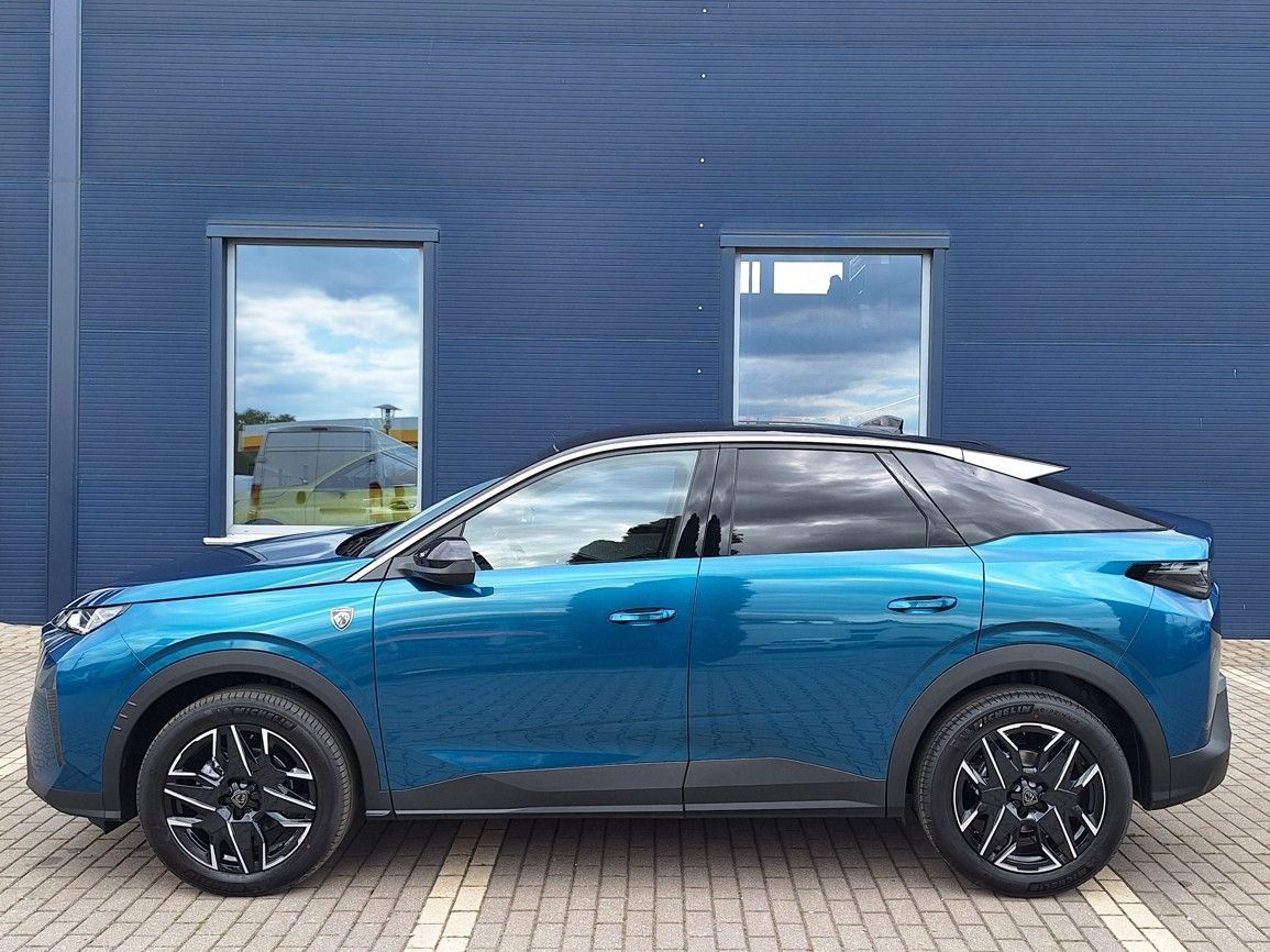 Peugeot 3008, GT Plug-in HYBRID 195 e-DCS7 - fotka 2