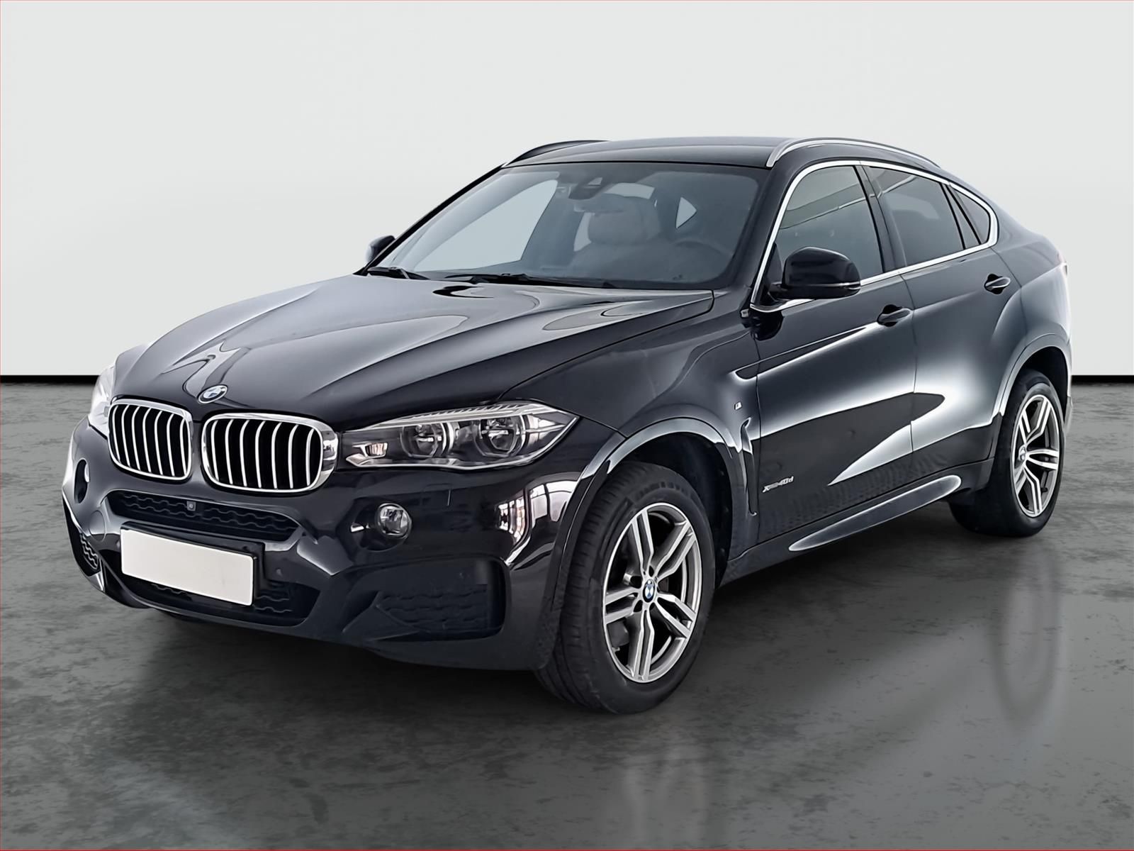 BMW X6, xDrive40d, M Paket, 4X4 - fotka 2