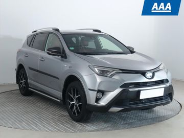 2.5 Hybrid, Executive, 4X4
