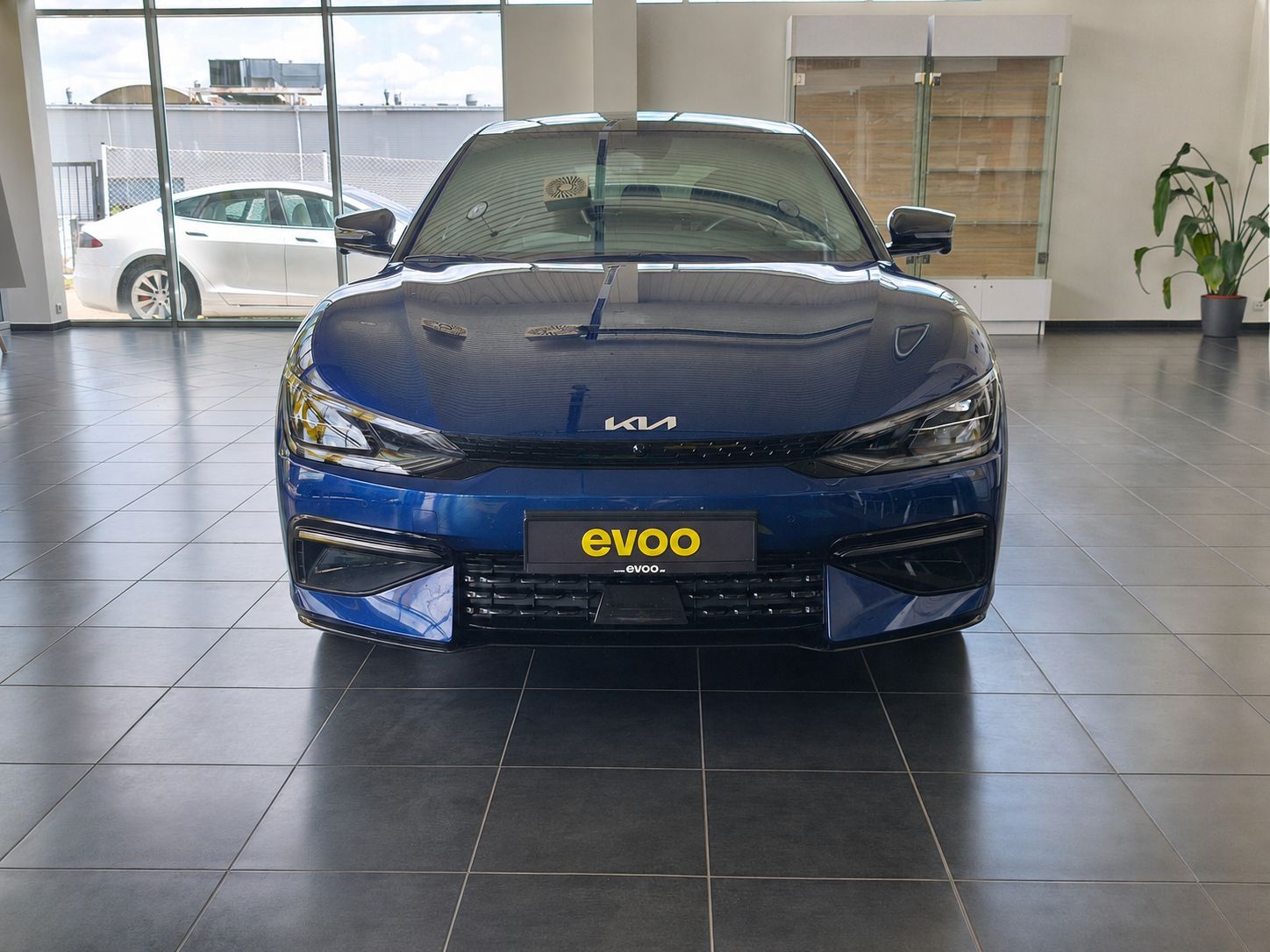 Kia EV6, GT Line*AWD*Top výbava*Záruka - fotka 2
