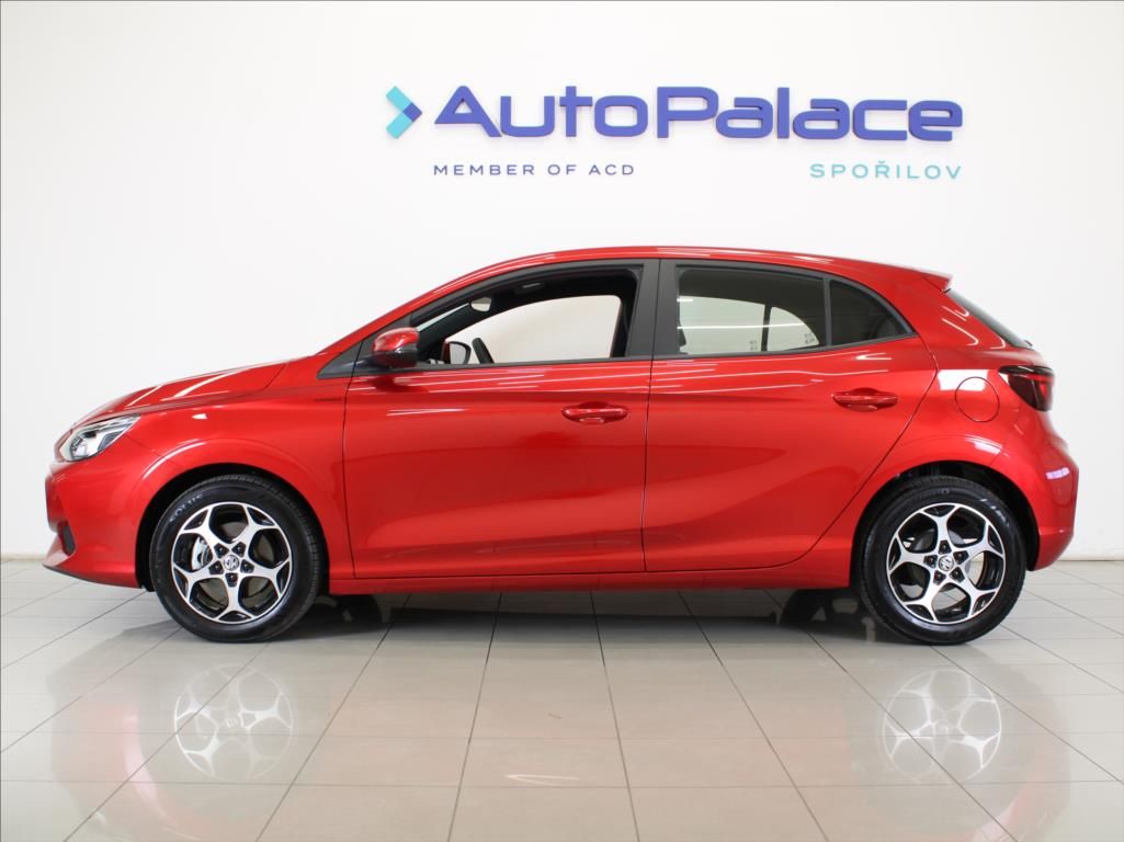 MG MG3, 1,5 i EMOTION 7590KM! ČR - fotka 5