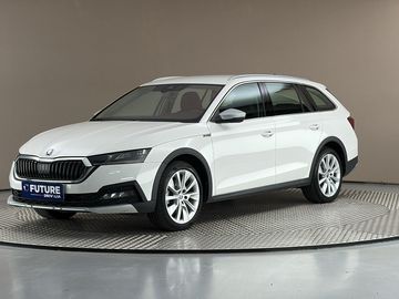 2.0 TDI DSG 4x4 Scout Combi