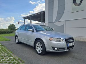Audi A4, 2.0TDI 103KW 2.MAJ SPOLEHLIVÁ