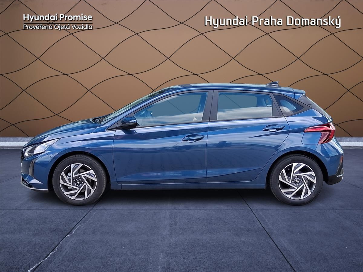Hyundai i20, 1,0   1,0 TGDI, Wave - fotka 3