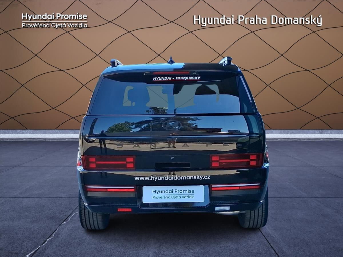 Hyundai Santa Fe, 1,6   PHEV,6S,4x4,Calligraphy - fotka 5