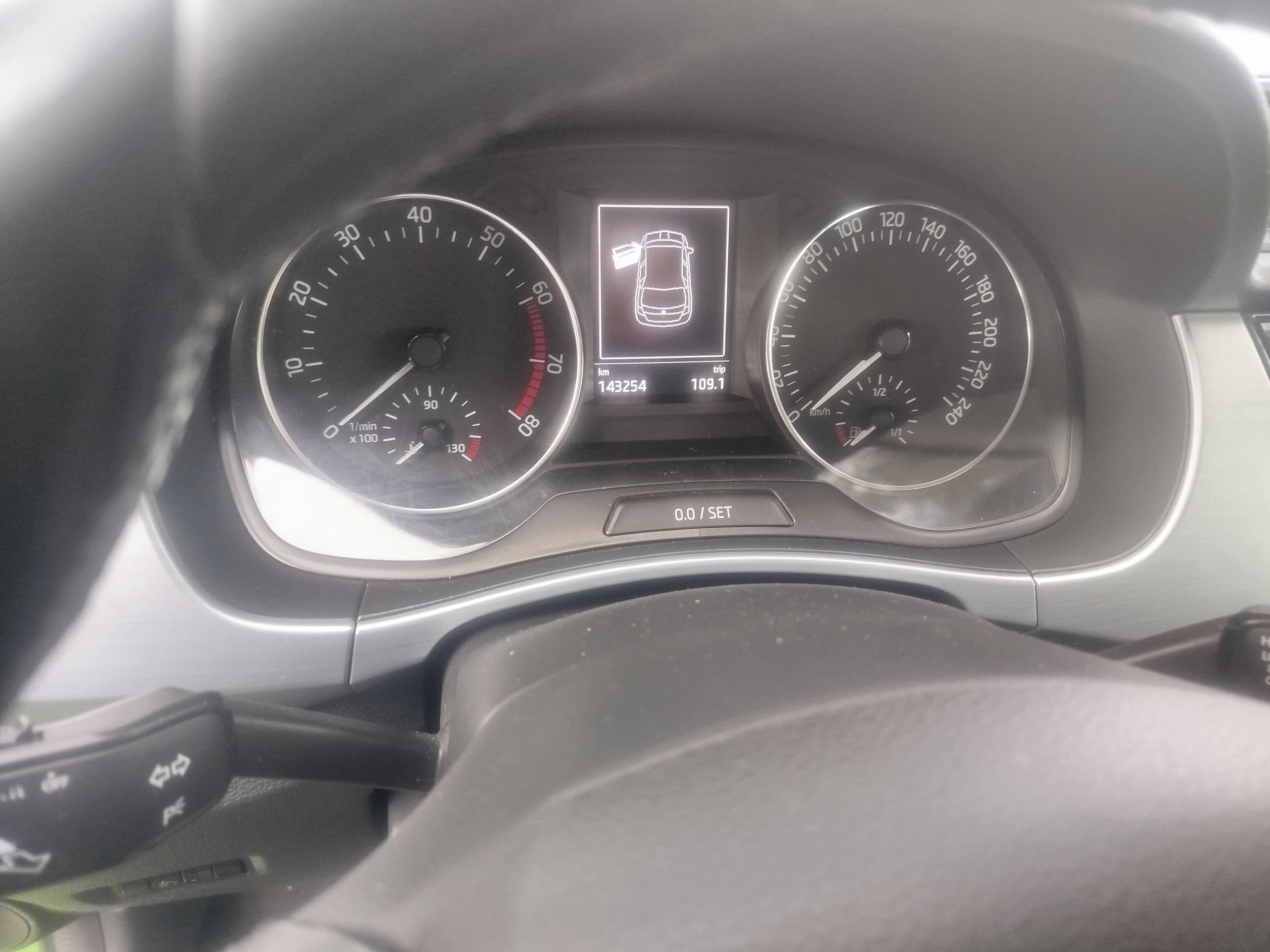 Škoda Fabia, 1.2 TSI - fotka 6