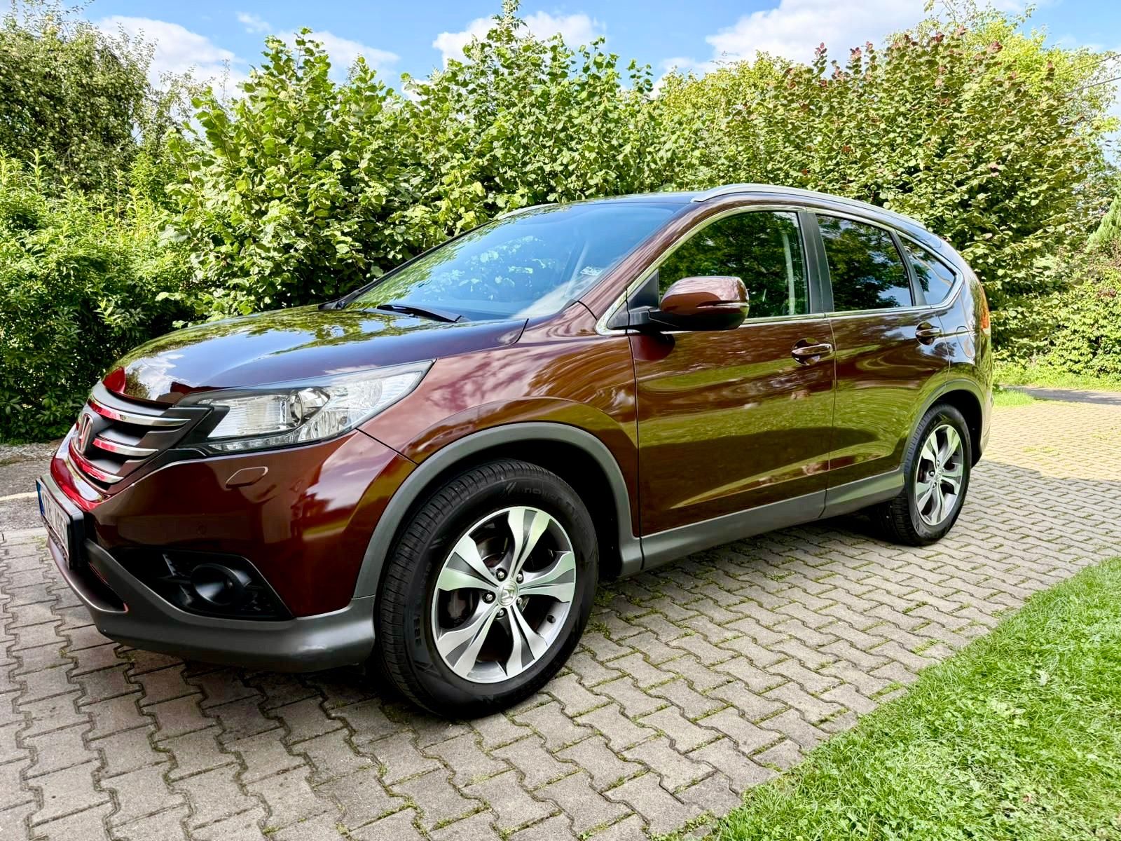Honda CR-V, 2.0i 114kW, 4WD, Kamera, Navi - fotka 2