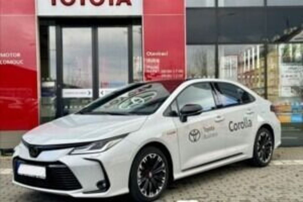 Toyota Corolla, 1,8 GR Sport
