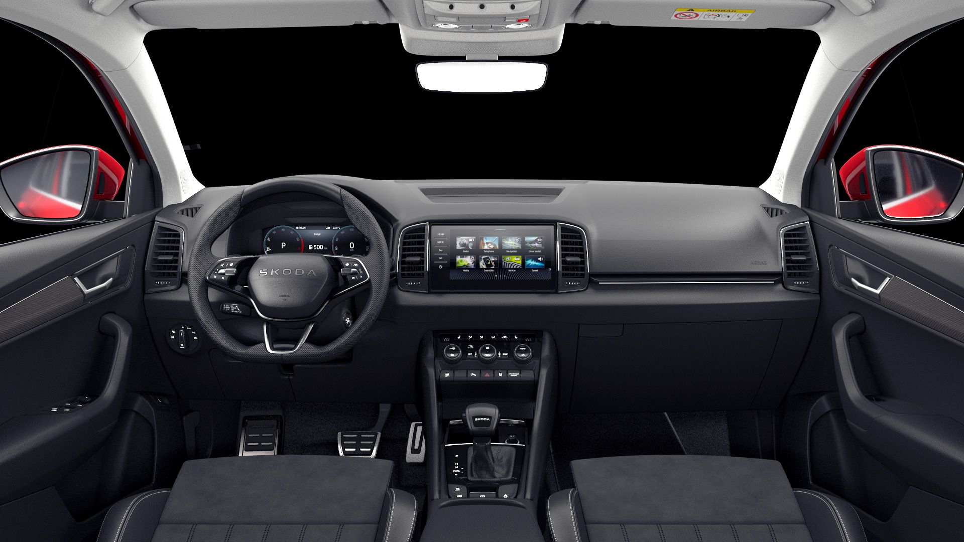 Škoda Karoq, Dynamic 1.5 TSI 110 kW DSG - fotka 5
