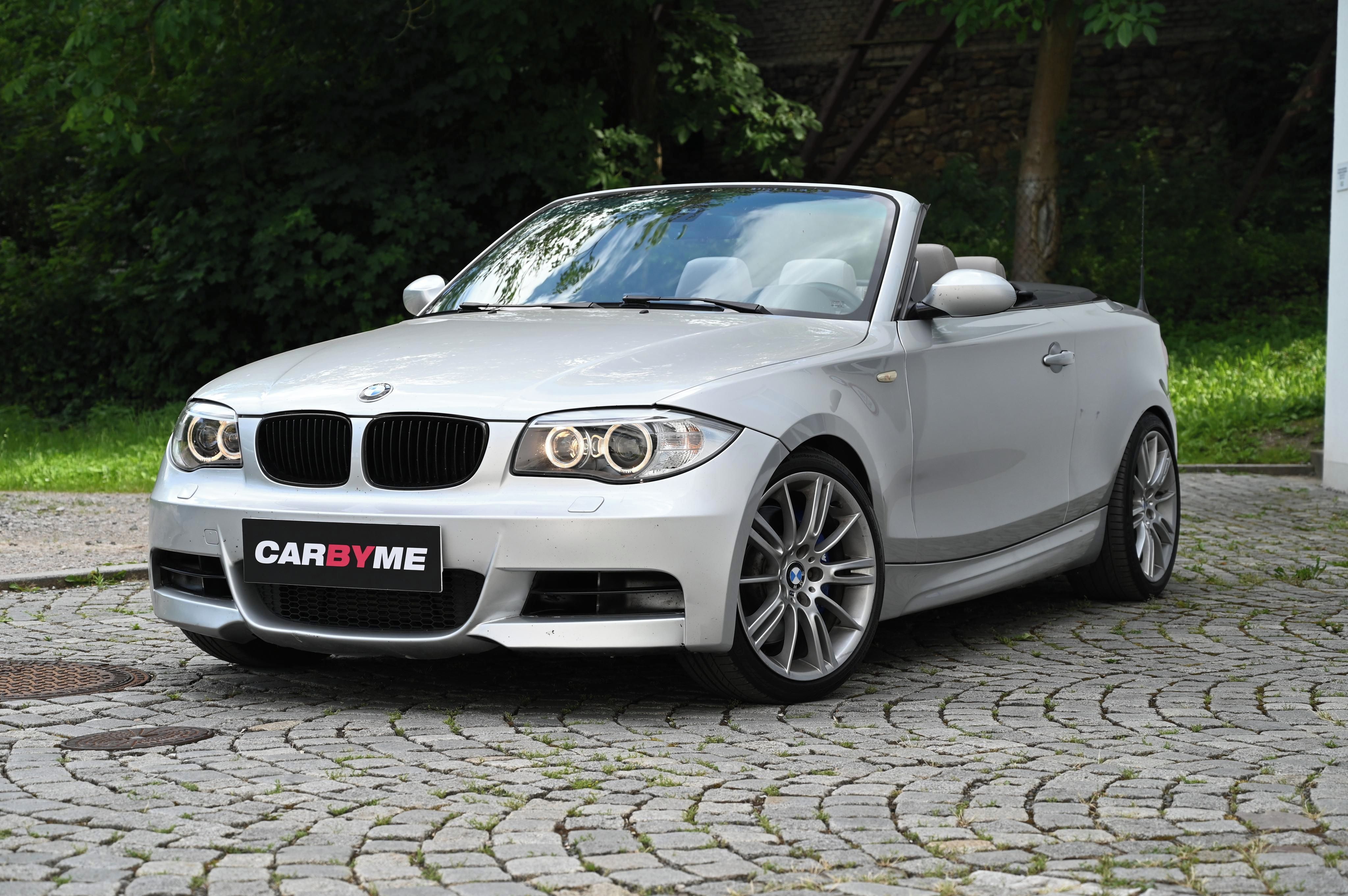 BMW Řada 1, 135i e88 N54 AT