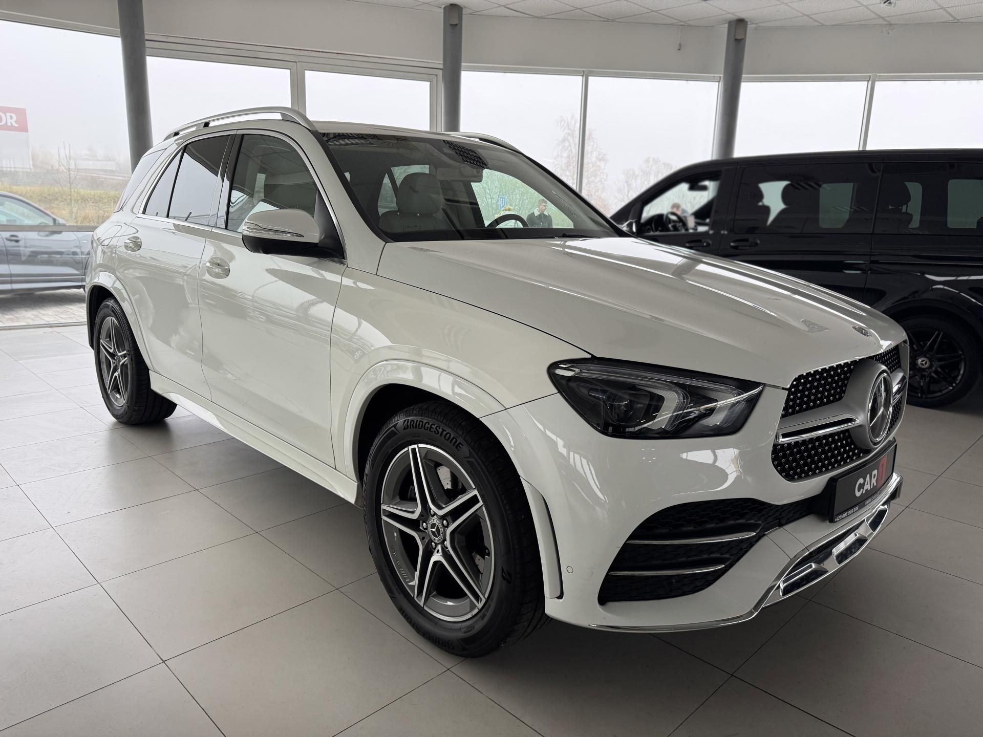 Mercedes-Benz GLE, 300d 4M*AMG*AirMatic*360°K*DPH - fotka 4