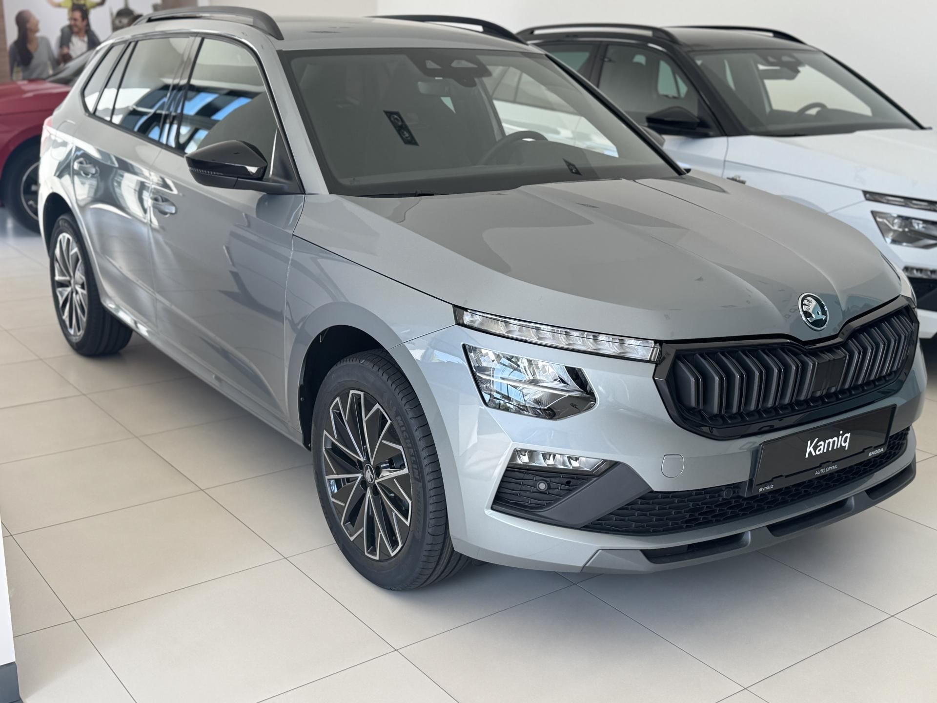 Škoda Kamiq, Dynamic 1.5 TSI 110 kW DSG