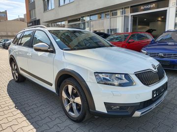 Scout TDI 110kW 4x4 1.Majitel
