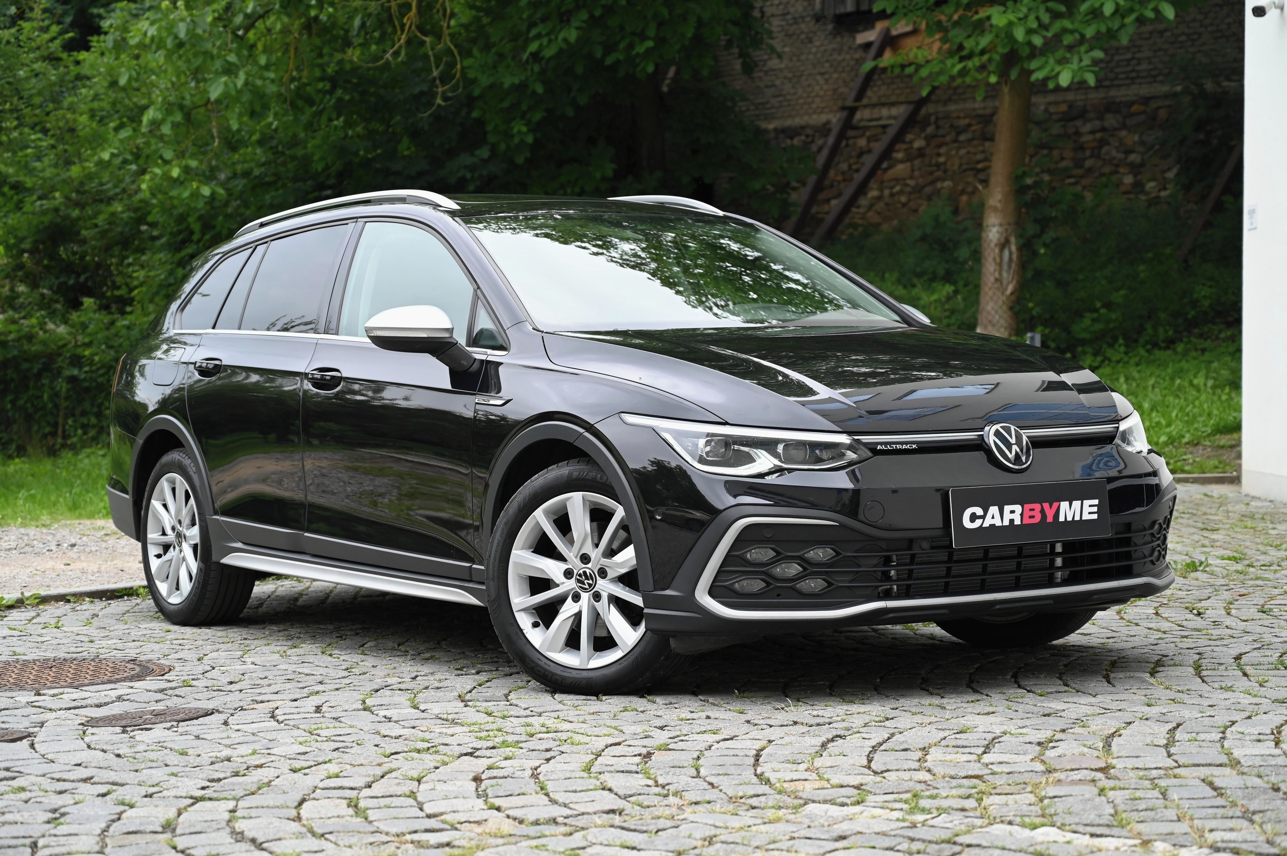 Volkswagen Golf, Alltrack 4M 2.0TDI 147kW DSG - fotka 3