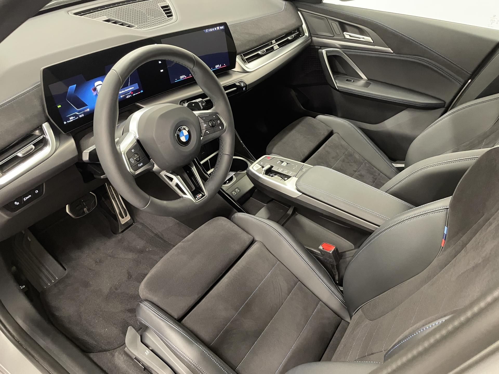 BMW X1, X1 sDrive18i Mpaket - fotka 6