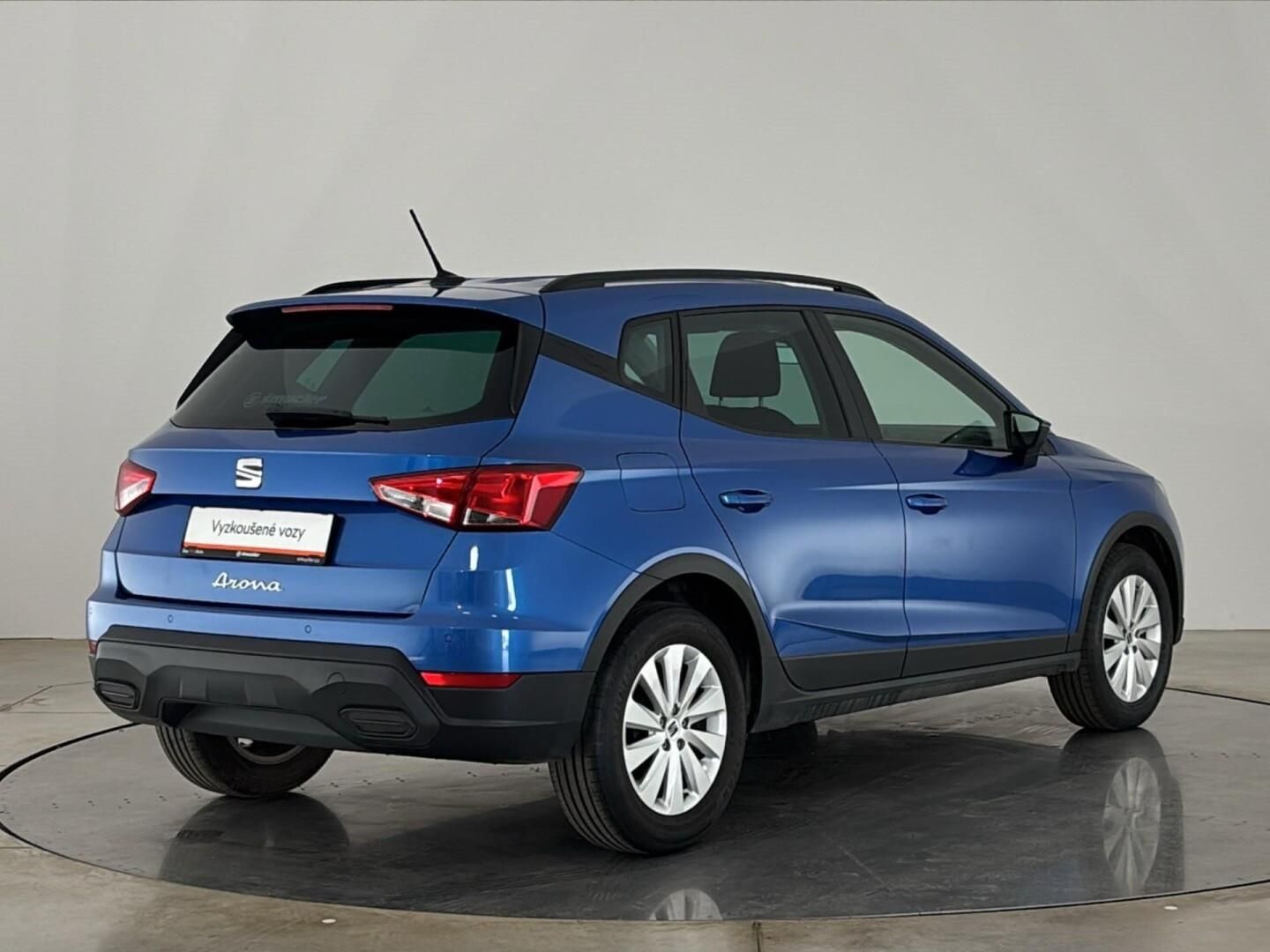 Seat Arona, 1.0 TSI / 70 kW Style - fotka 2