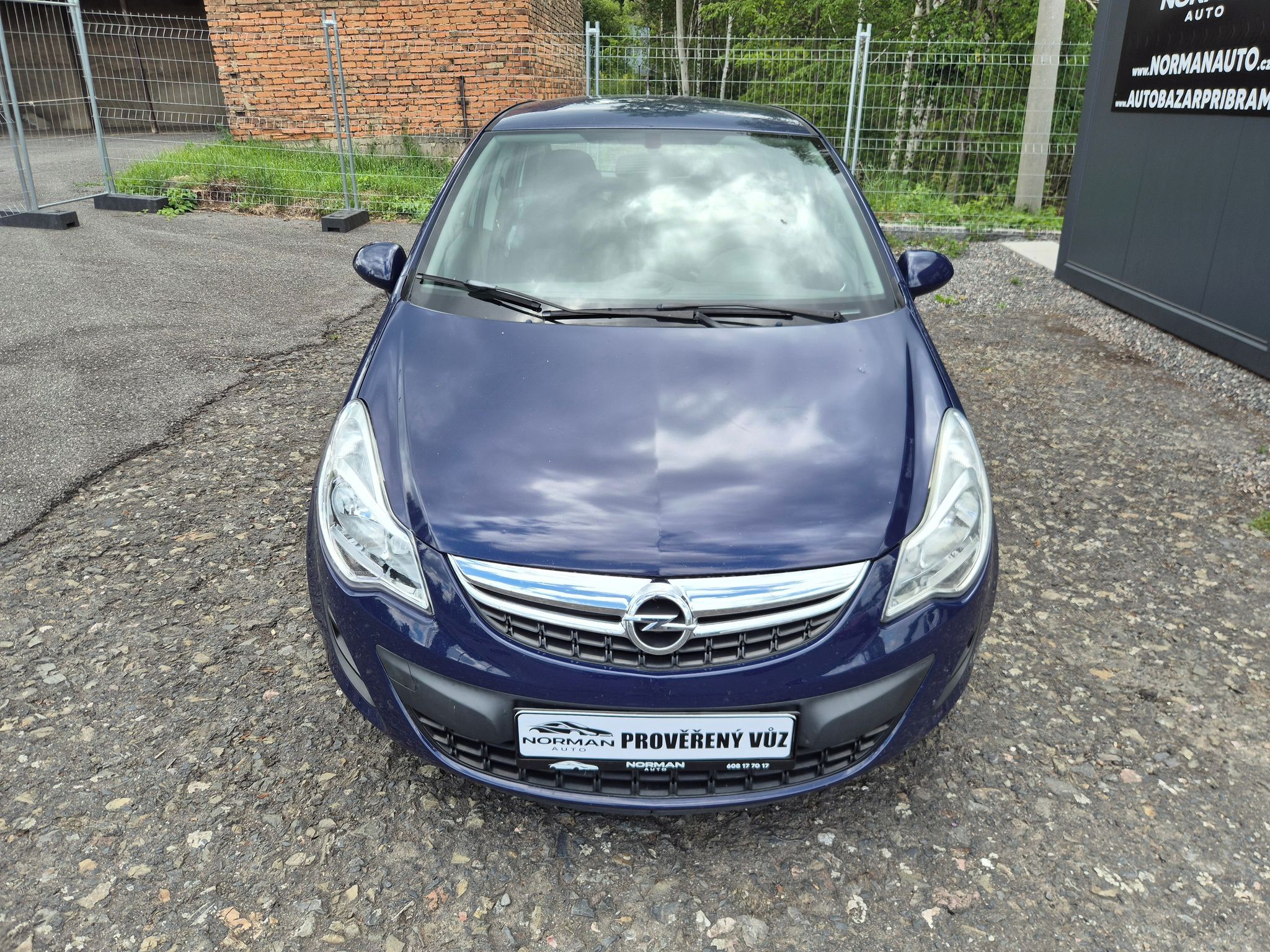 Opel Corsa, 1.2 63kW 2.majitel ČR - fotka 2