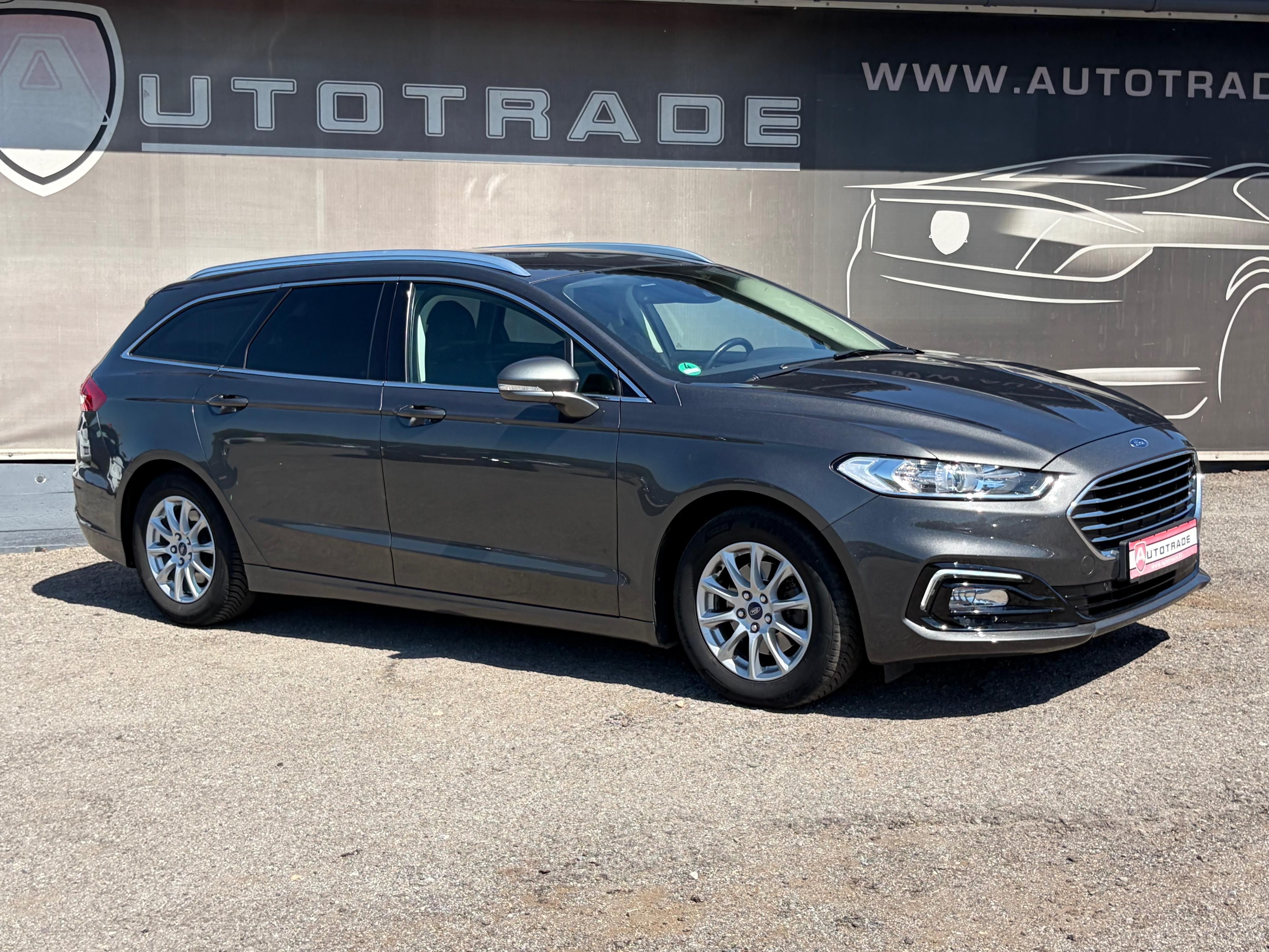Ford Mondeo, 2.0 TDCi 110kW, 83tis.KM ! - fotka 6