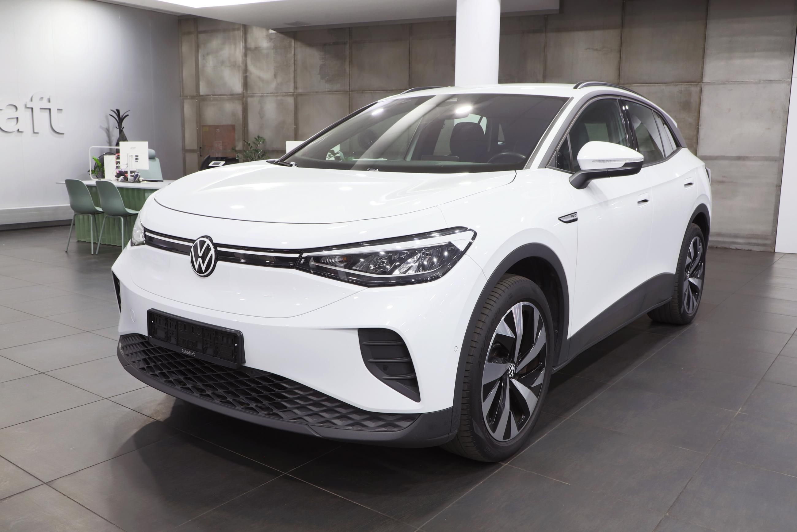 Volkswagen ID.4, Pro 150kW / Tažné / ALU 20'' - fotka 2