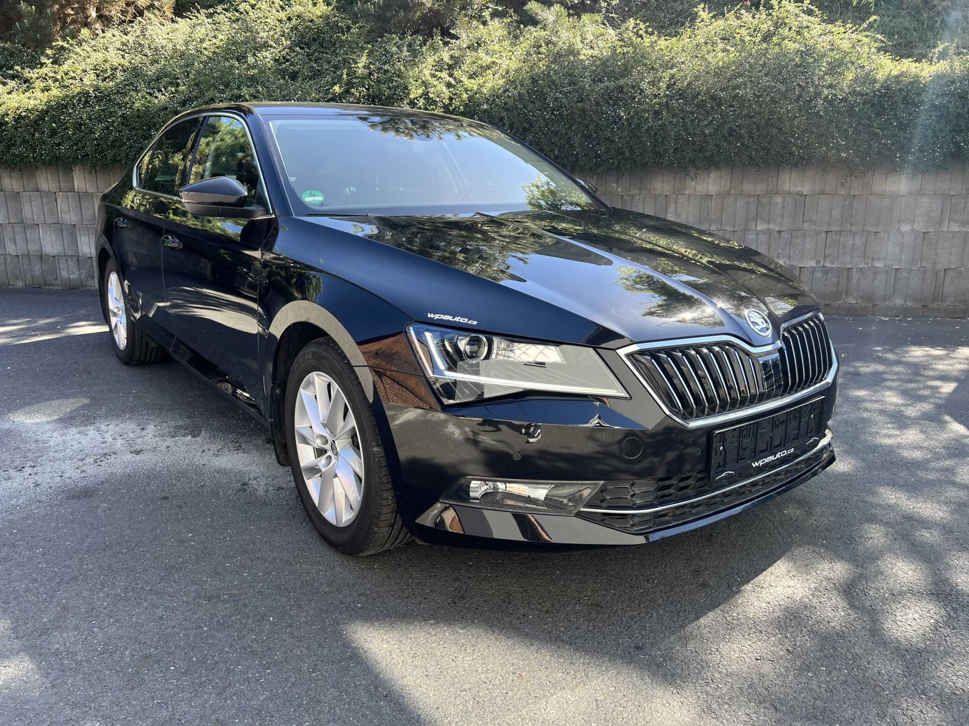 Škoda Superb, 1.8 TSi 132 kW 50.000KM DSG - fotka 3
