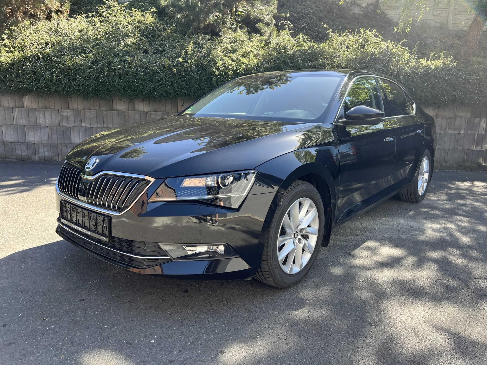 Škoda Superb, 1.8 TSi 132 kW 50.000KM DSG - fotka 2