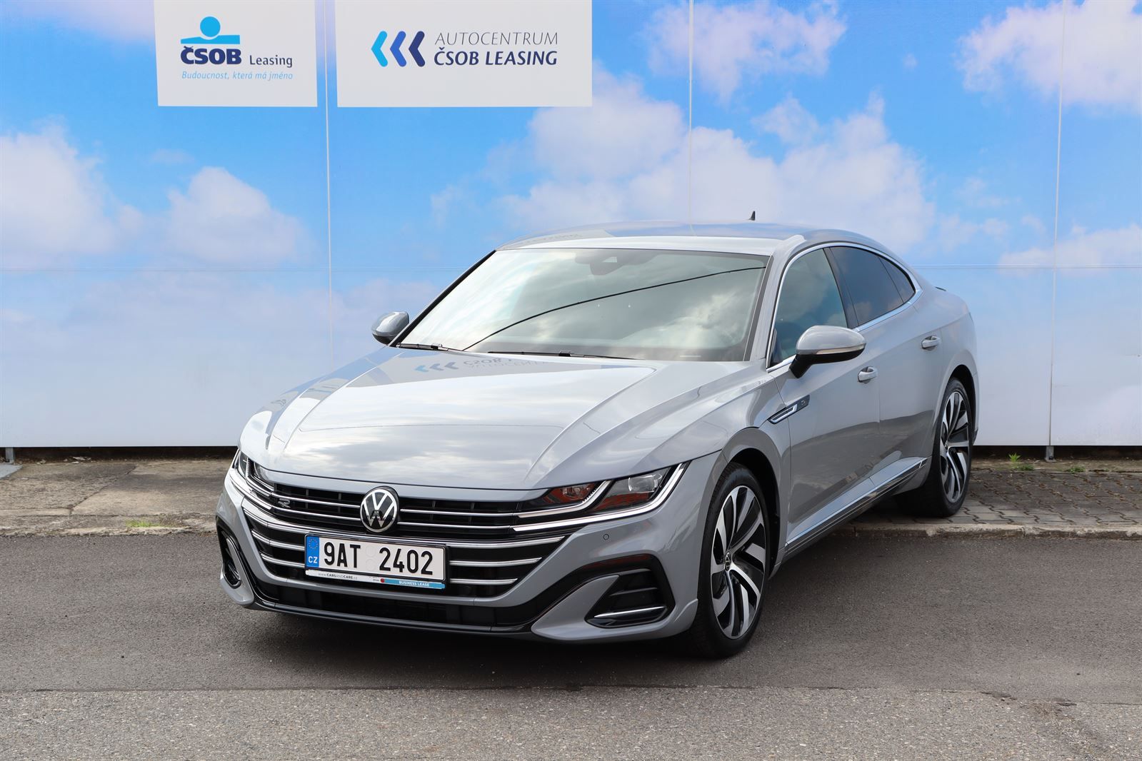 Volkswagen Arteon, 2.0 TDI DSG R-line