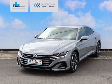 2.0 TDI DSG R-line