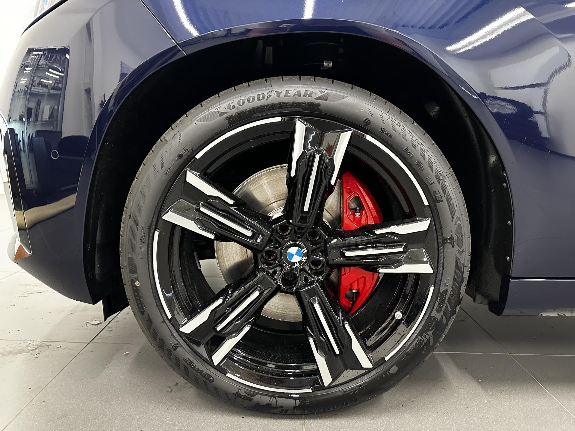 BMW X3, X3 M50 xDrive - fotka 3