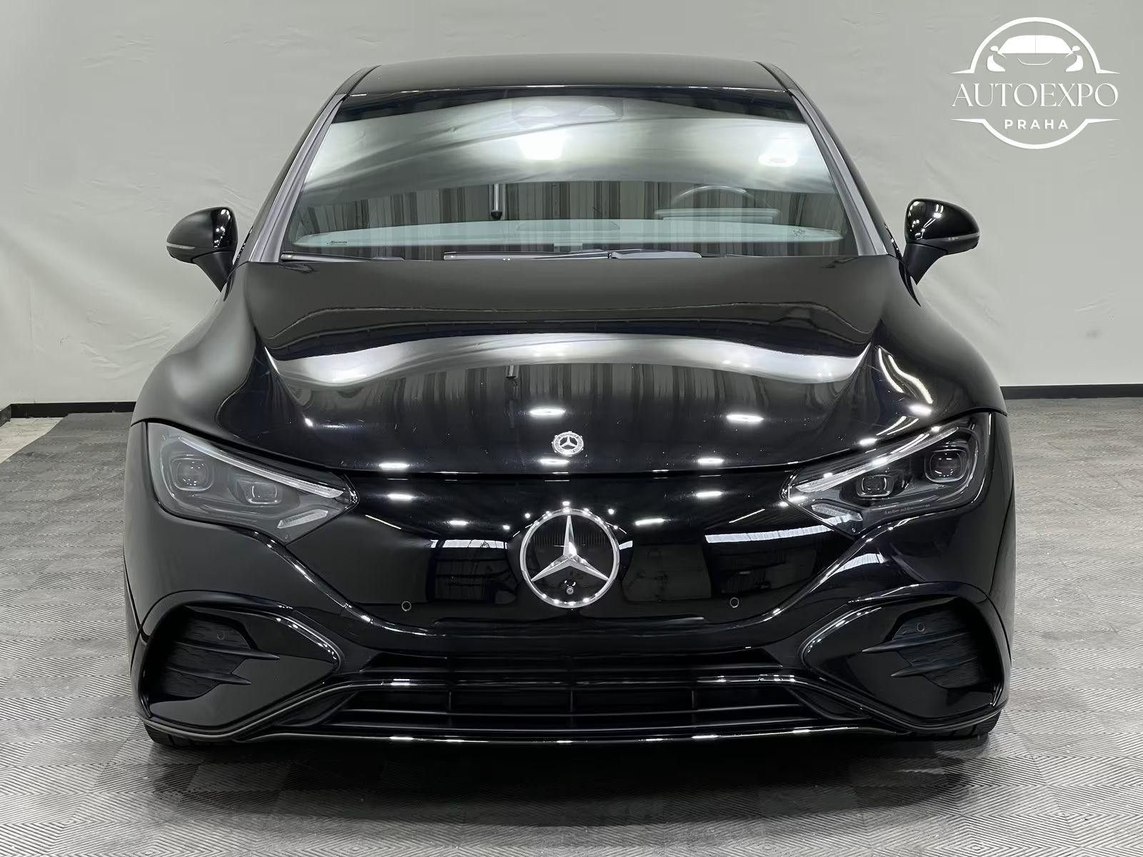 Mercedes-Benz EQE, 350+ AMG - fotka 3