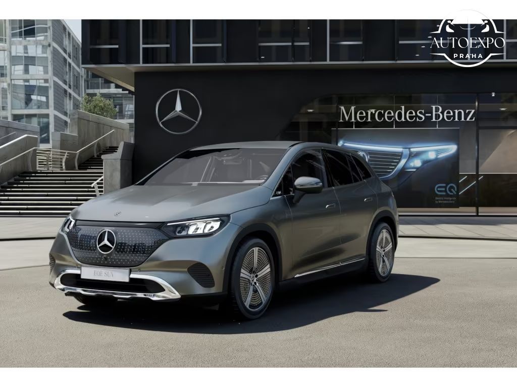 Mercedes-Benz EQE, EQE 300 SUV