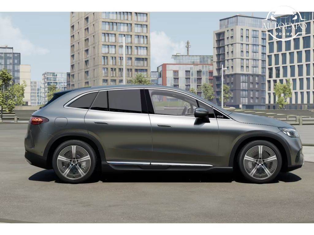 Mercedes-Benz EQE, EQE 300 SUV - fotka 3