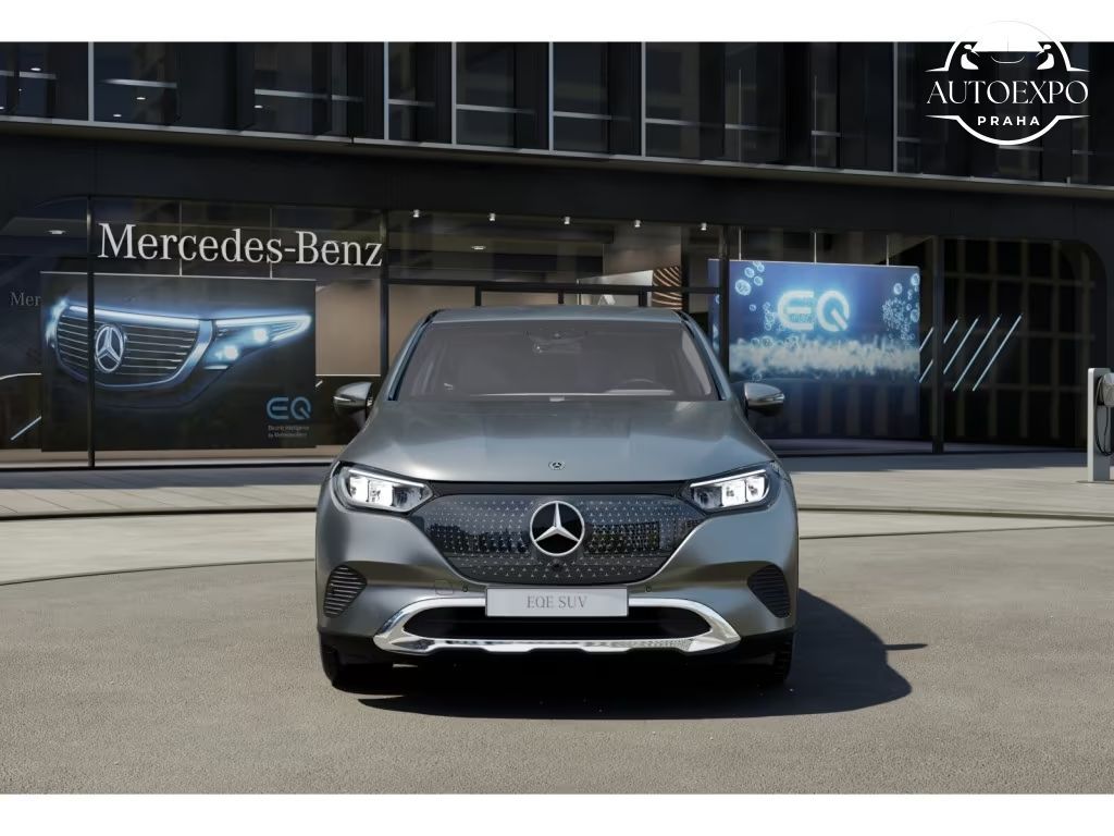 Mercedes-Benz EQE, EQE 300 SUV - fotka 2