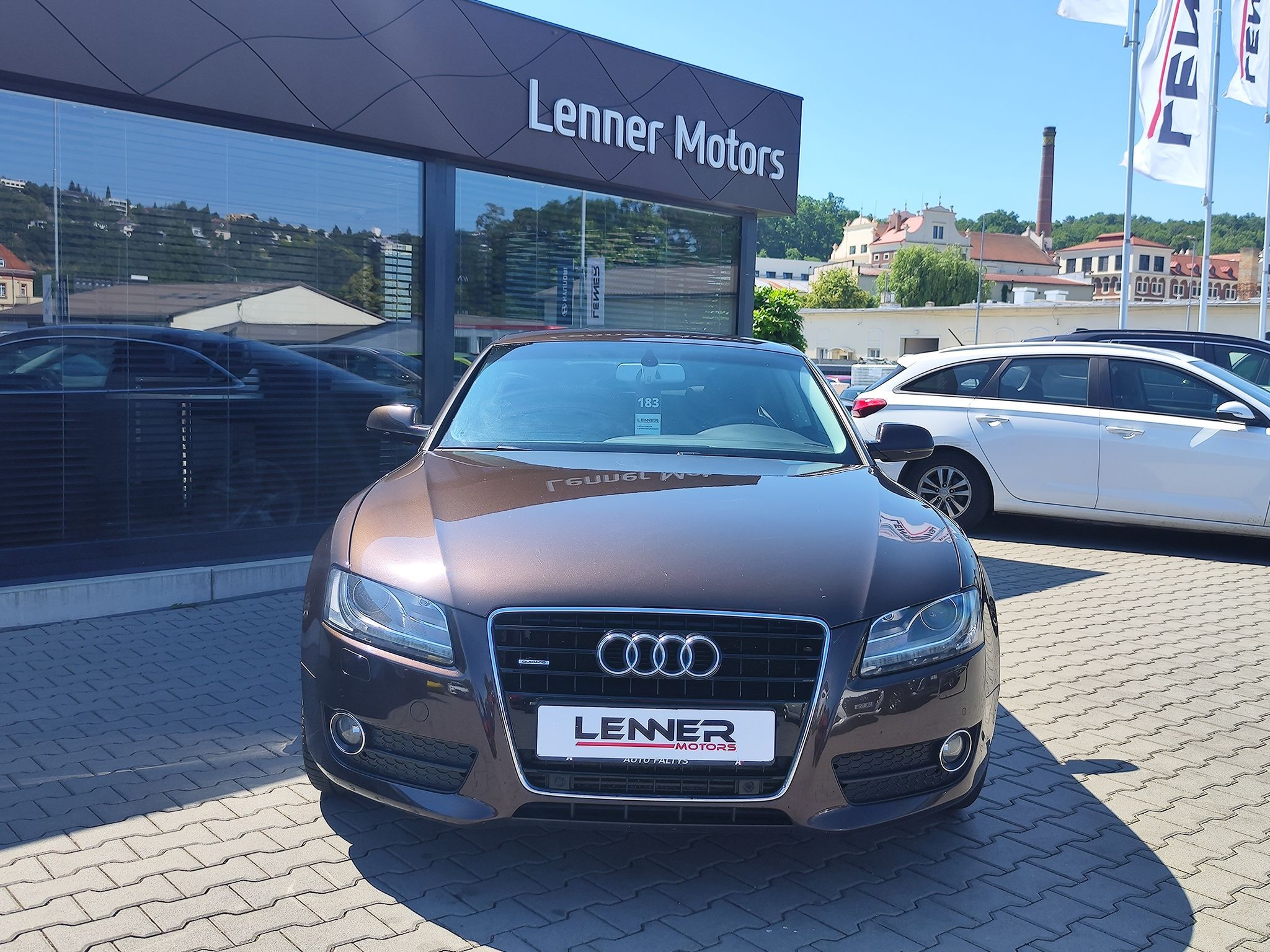 Audi A5, 3.0 TDI/176kW Quattro - fotka 2