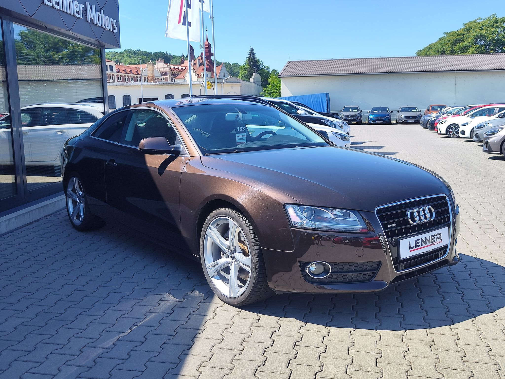 Audi A5, 3.0 TDI/176kW Quattro - fotka 3