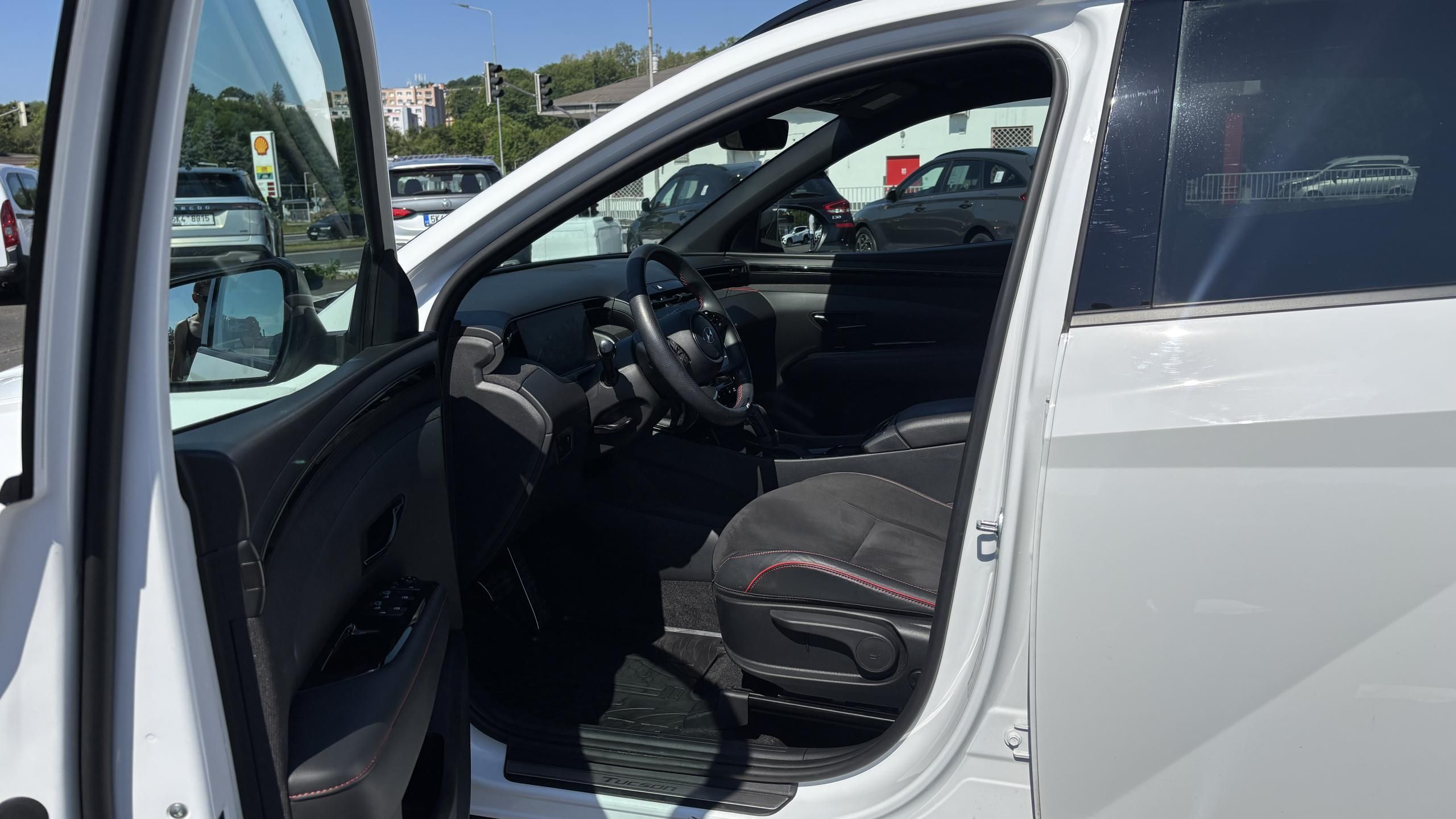 Hyundai Tucson, 1,6 TGDI NLINE 4X4 - fotka 5
