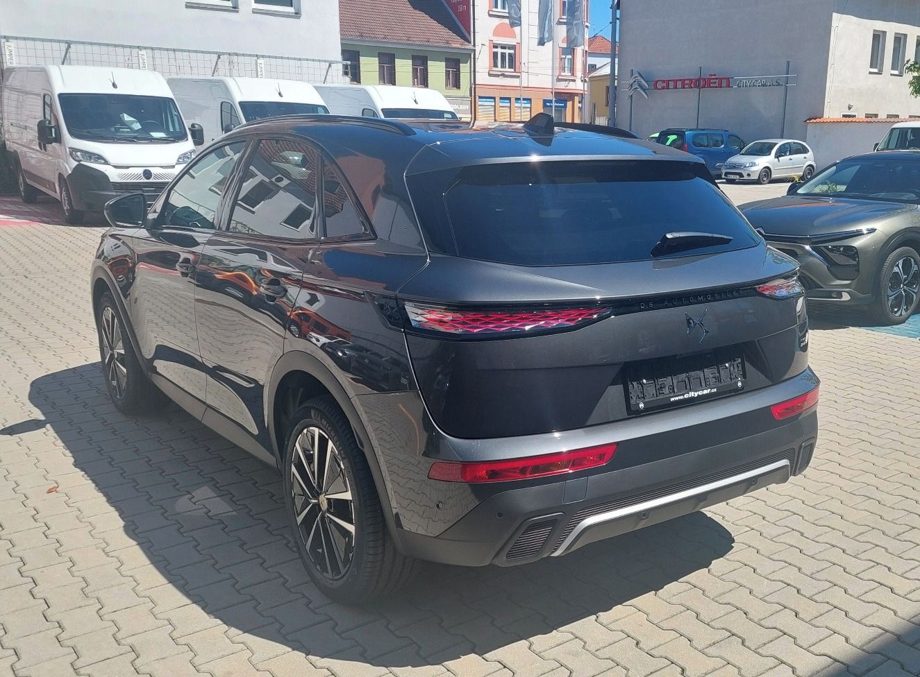 DS 7, EDITION FRANCE 1,5 BHDi EAT8 - fotka 4