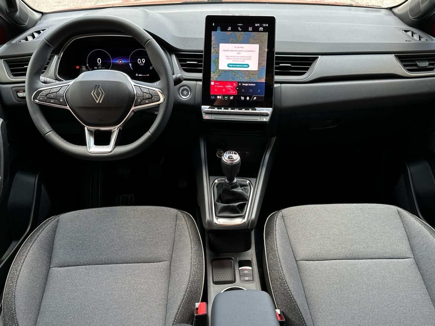 Renault Captur, 1.2TCe 84kW Techno - fotka 4