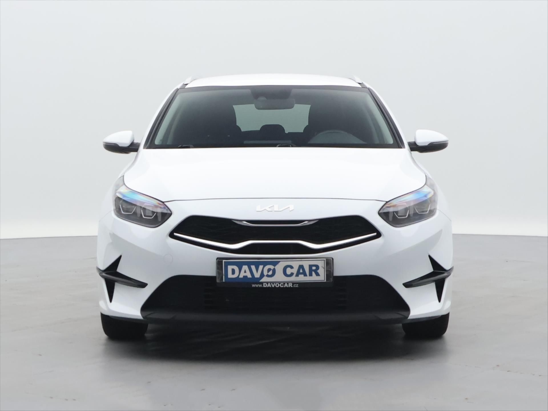 Kia Cee´d, 1,5 T-GDI 118 kW TOP DPH CZ 1. - fotka 2