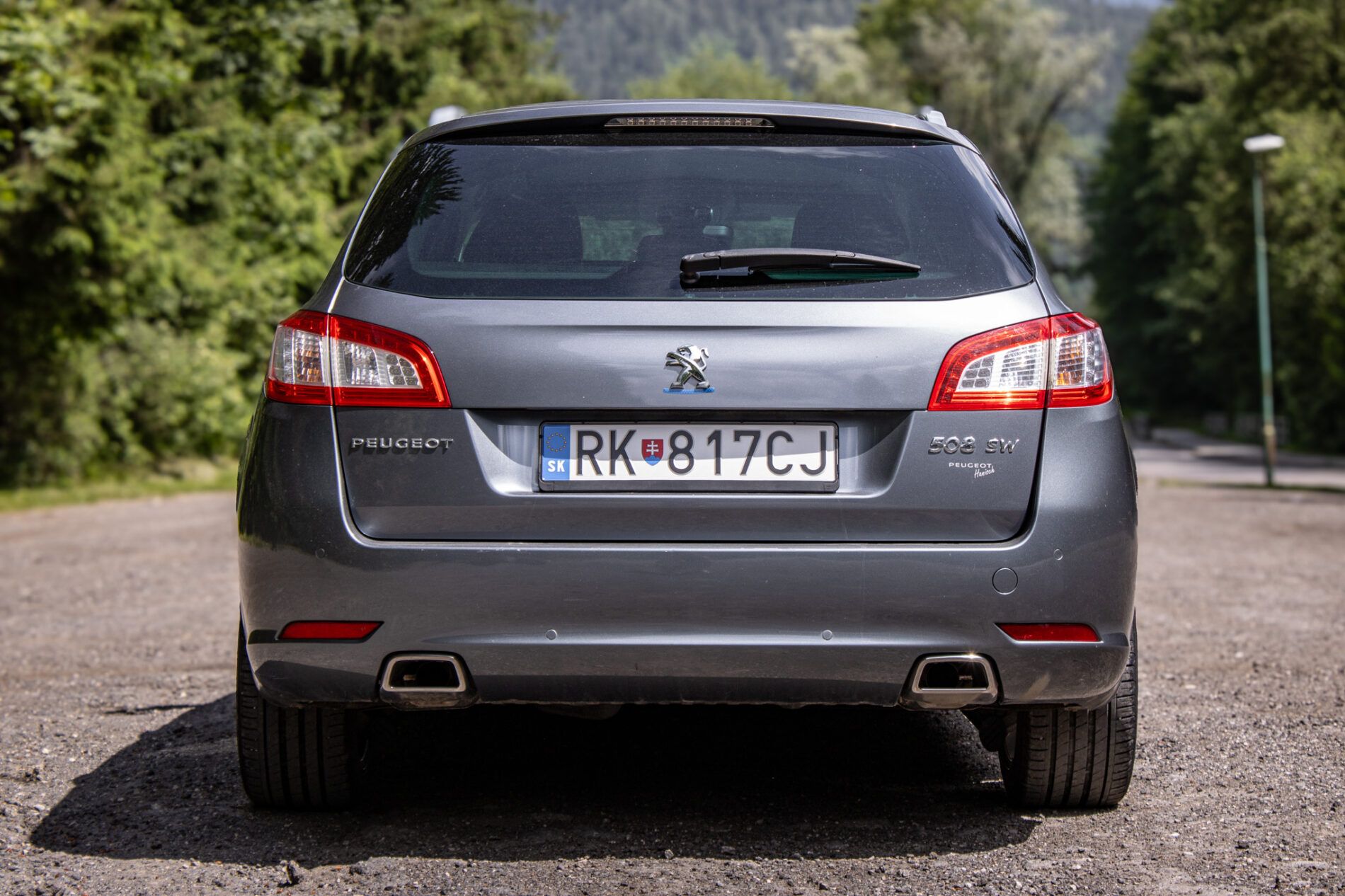 Peugeot, 508 SW - fotka 6