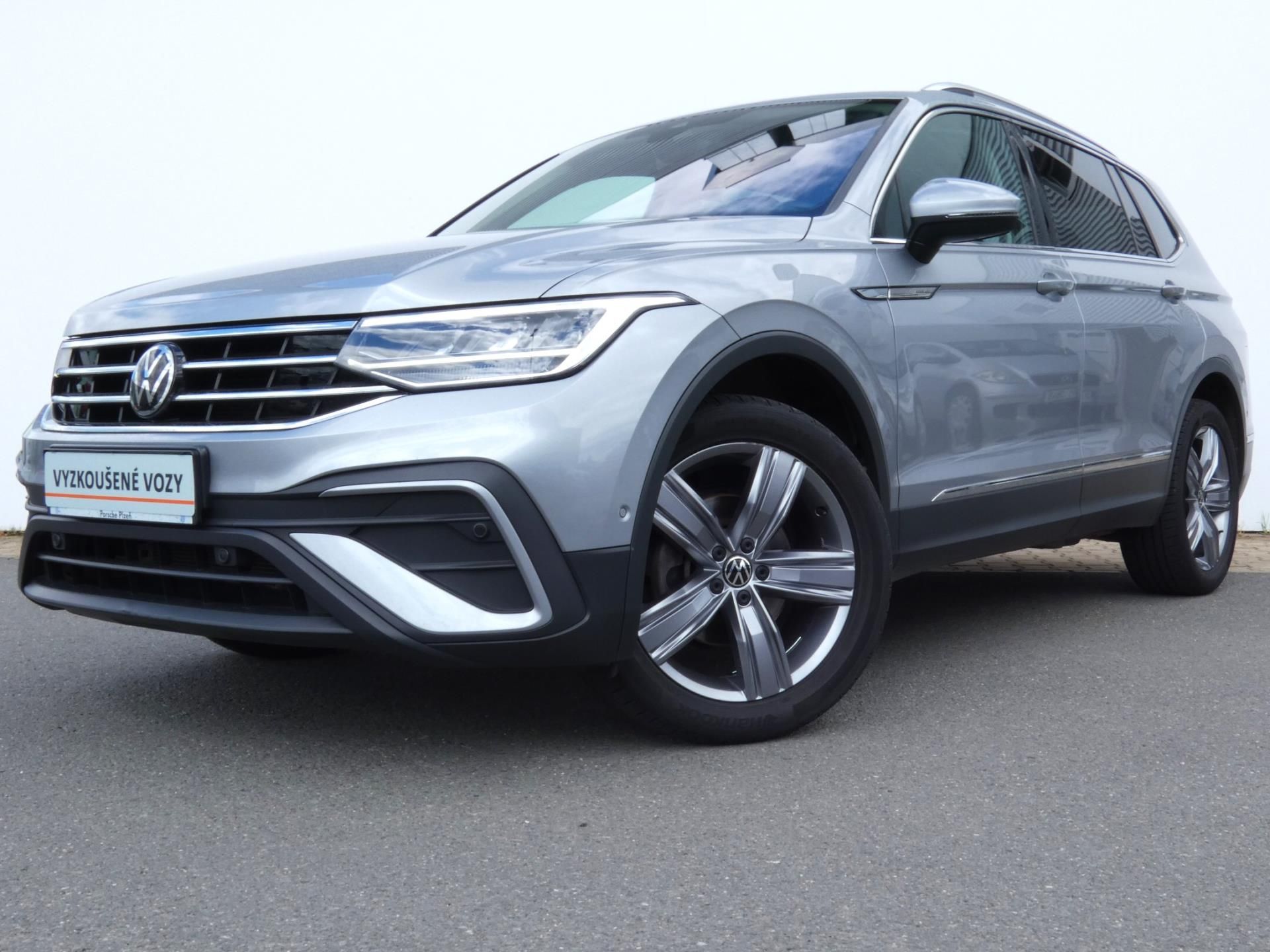 Volkswagen Tiguan Allspace, Life 1,5 TSI 110KW DSG - fotka 6