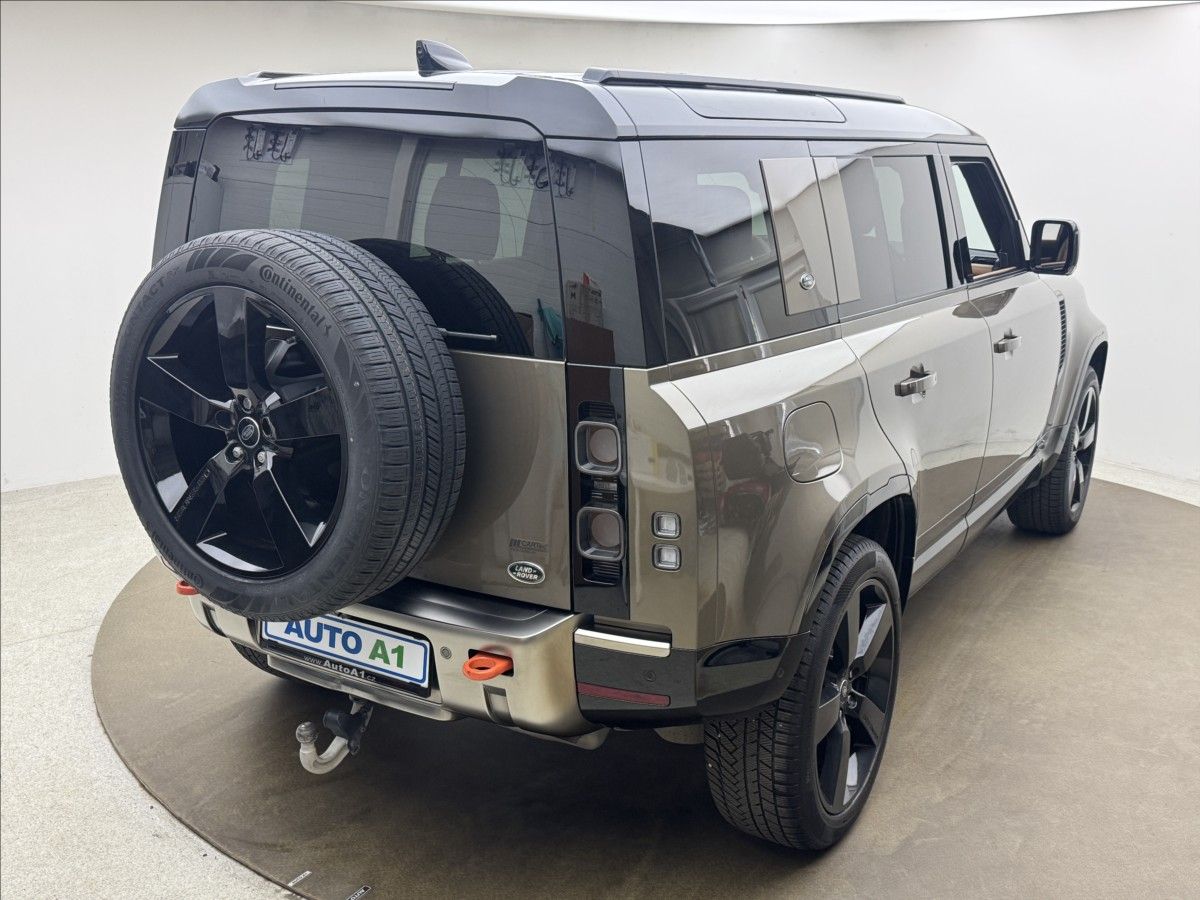 Land Rover Defender, 3,0 110 X P400 HUD NZTOP 360° - fotka 4