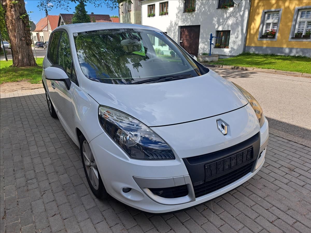 Renault Scénic, 2,0 dCi