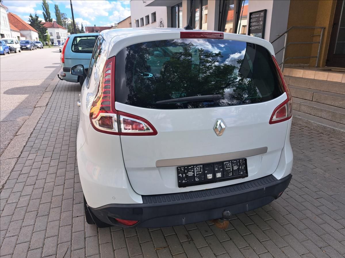 Renault Scénic, 2,0 dCi - fotka 6