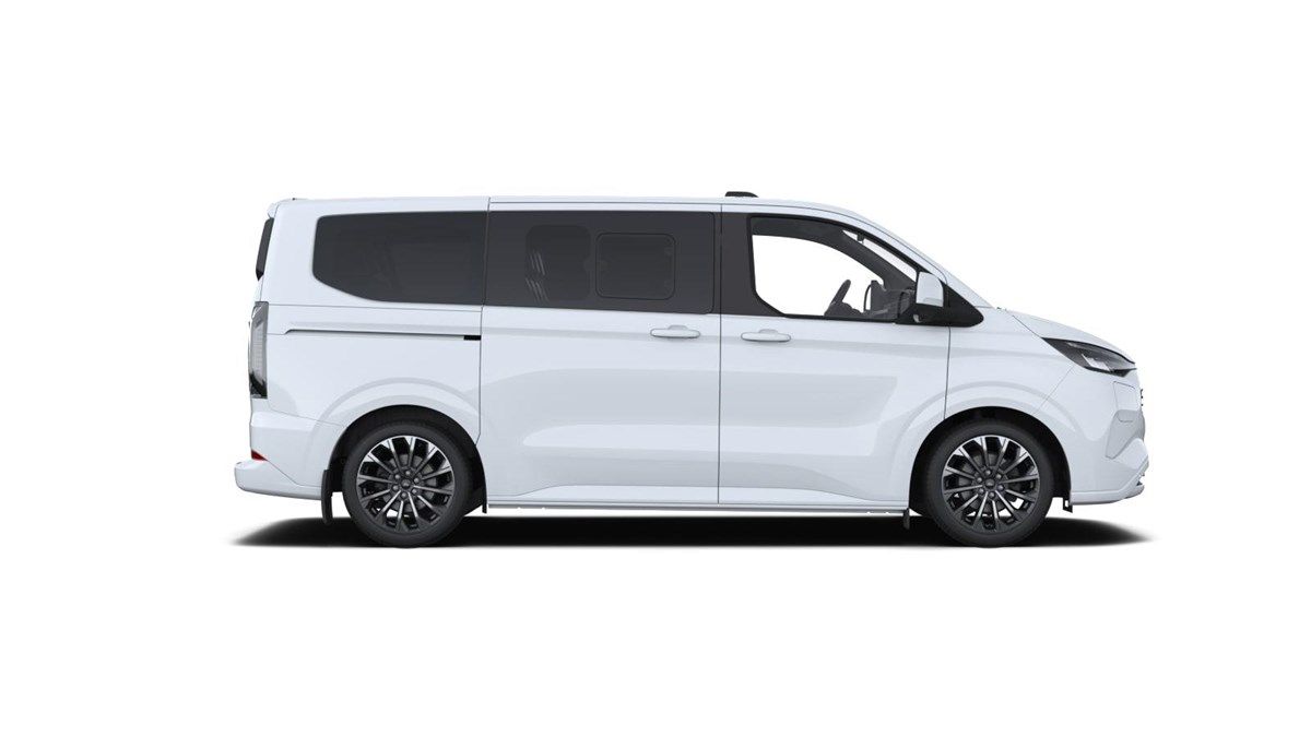 Ford Tourneo Custom, Titanium X L1, 2.5 Duratec Hyb - fotka 2